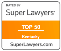 Rated By Super Lawyers Top 50 Kentucky | SuperLawyers.com